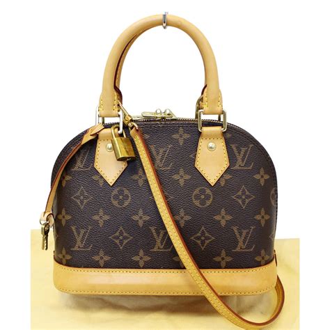 sac louis vuitton alma monogram|borse louis vuitton alma.